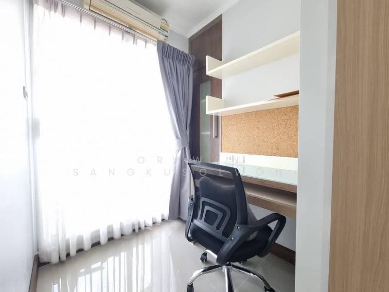 Lumpini Ville Laksi-Ramintra, Bangkok, Ram-intra-Nawamin Road, Ram Inthra, Khan Na Yao, Bangkok, 2 Bedrooms, 65 sqm, Condo For Rent, by orawan sangkusolwong, 500576887 - DDproperty.com