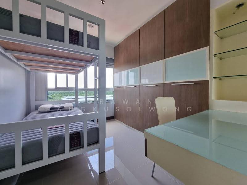 Lumpini Ville Laksi-Ramintra, Bangkok, Ram-intra-Nawamin Road, Ram Inthra, Khan Na Yao, Bangkok, 2 Bedrooms, 65 sqm, Condo For Rent, by orawan sangkusolwong, 500576887 - DDproperty.com