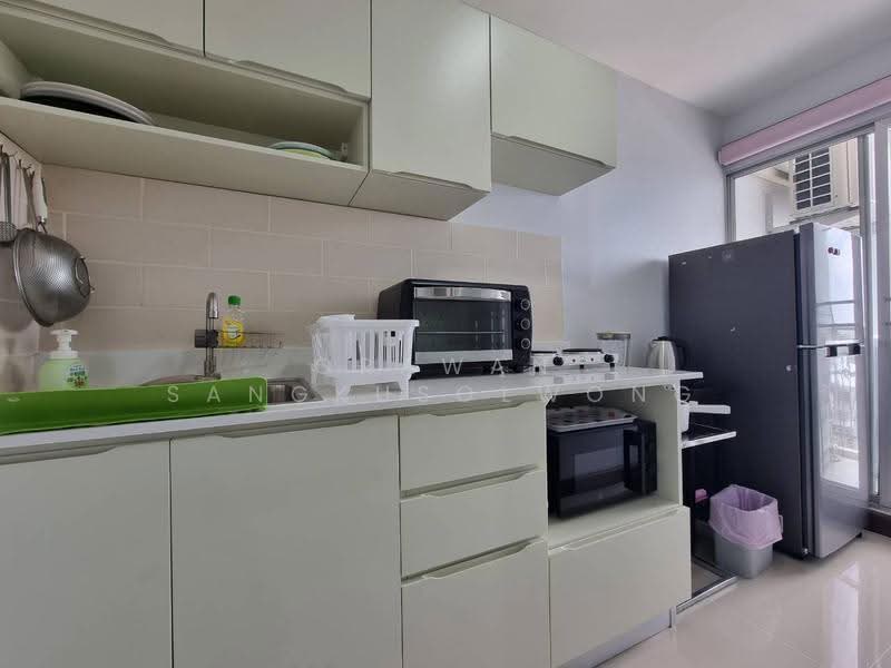 Lumpini Ville Laksi-Ramintra, Bangkok, Ram-intra-Nawamin Road, Ram Inthra, Khan Na Yao, Bangkok, 2 Bedrooms, 65 sqm, Condo For Rent, by orawan sangkusolwong, 500576887 - DDproperty.com
