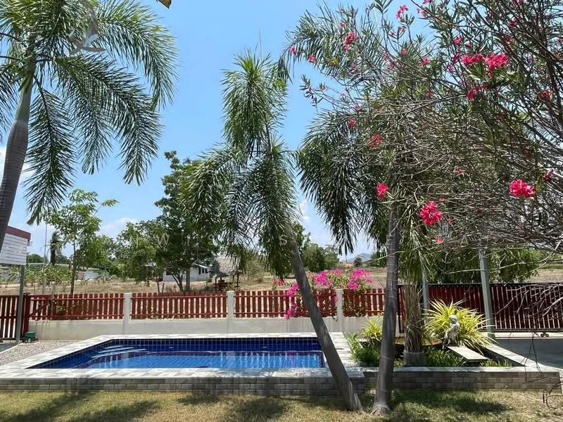 Tropical Garden Village Cha-Am, เพชรบุรี, ชะอำ, เพชรบุรี, 230 ตร.ม., บ้านเดี่ยว ขาย, โดย Wanwisa Scopetta, 500576891 - DDproperty.com