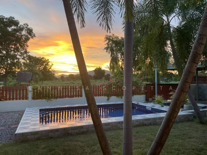 Tropical Garden Village Cha-Am, phetchaburi, Cha-am, Cha-Am, Phetchaburi, 4 Bedrooms, 230 sqm, Single Detached House For Sale, by Wanwisa Scopetta, 500576891 - DDproperty.com