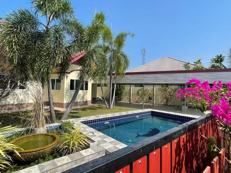 Tropical Garden Village Cha-Am, เพชรบุรี, ชะอำ, เพชรบุรี, 230 ตร.ม., บ้านเดี่ยว ขาย, โดย Wanwisa Scopetta, 500576891 - DDproperty.com