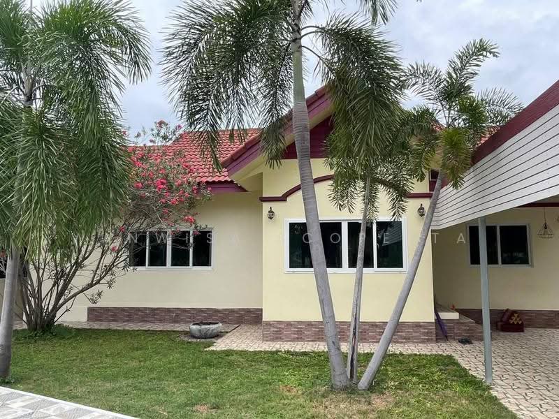 Tropical Garden Village Cha-Am, เพชรบุรี, ชะอำ, เพชรบุรี, 230 ตร.ม., บ้านเดี่ยว ขาย, โดย Wanwisa Scopetta, 500576891 - DDproperty.com