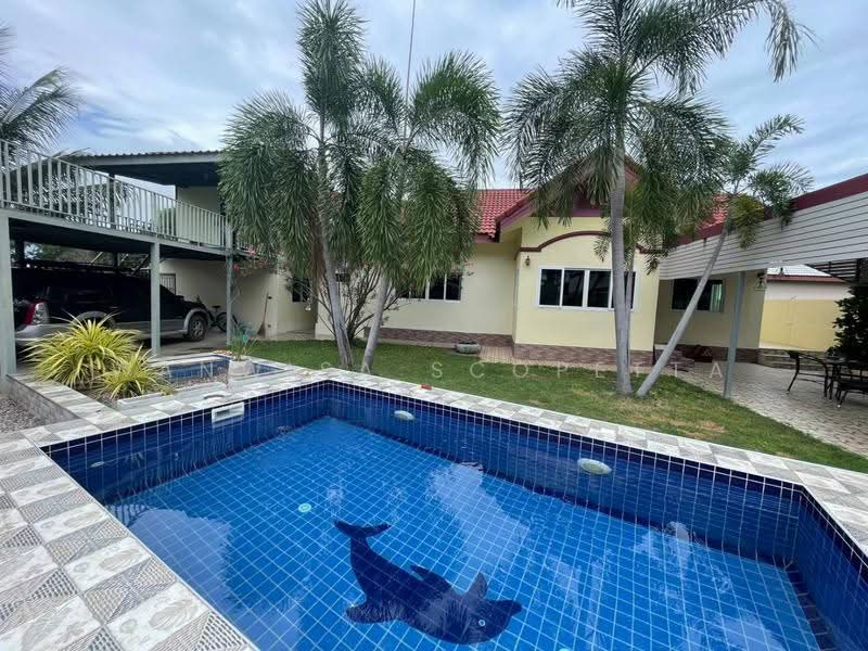 Tropical Garden Village Cha-Am, เพชรบุรี, ชะอำ, เพชรบุรี, 230 ตร.ม., บ้านเดี่ยว ขาย, โดย Wanwisa Scopetta, 500576891 - DDproperty.com