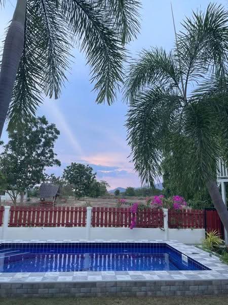 Tropical Garden Village Cha-Am, phetchaburi, Cha-am, Cha-Am, Phetchaburi, 4 Bedrooms, 230 sqm, Single Detached House For Sale, by Wanwisa Scopetta, 500576891 - DDproperty.com