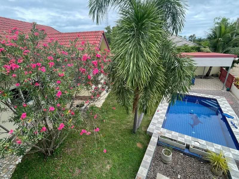Tropical Garden Village Cha-Am, เพชรบุรี, ชะอำ, เพชรบุรี, 230 ตร.ม., บ้านเดี่ยว ขาย, โดย Wanwisa Scopetta, 500576891 - DDproperty.com