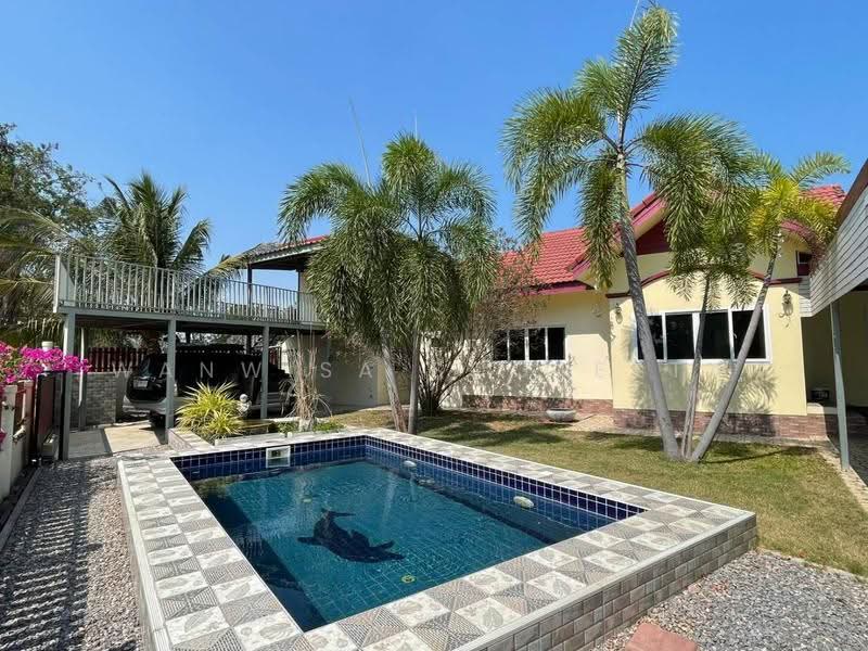 Tropical Garden Village Cha-Am, เพชรบุรี, ชะอำ, เพชรบุรี, 230 ตร.ม., บ้านเดี่ยว ขาย, โดย Wanwisa Scopetta, 500576891 - DDproperty.com