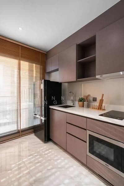 Rhythm Ekkamai, Bangkok, 11 Soi Sukhumvit 63, Khlongtoei Nua, Watthana, Bangkok, 1 Bedroom, 35 sqm, Condo For Rent, by Trinnaya Dungsirisangthong, 500576893 - DDproperty.com