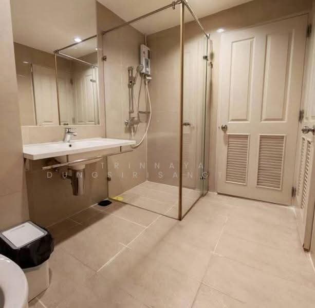 Baan Sathorn Chao Phraya, Bangkok, 931 Charoen Nakhon 15 A Alley, Khlong Ton Sai, Khlong San, Bangkok, 3 Bedrooms, 140 sqm, Condo For Rent, by Trinnaya Dungsirisangthong, 500576896 - DDproperty.com