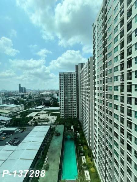 Aspire Rama 4, Bangkok, Rama 4 Road, Phra Kanong, Khlong Toei, Bangkok, 1 Bedroom, 29 sqm, Condo For Rent, by Nichaphat Sakunchayapha, 500576897 - DDproperty.com
