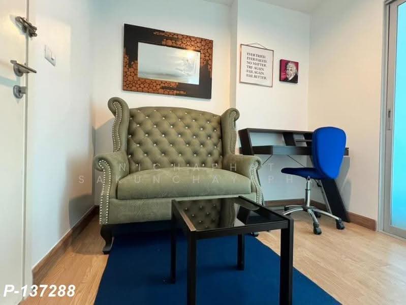 Aspire Rama 4, Bangkok, Rama 4 Road, Phra Kanong, Khlong Toei, Bangkok, 1 Bedroom, 29 sqm, Condo For Rent, by Nichaphat Sakunchayapha, 500576897 - DDproperty.com