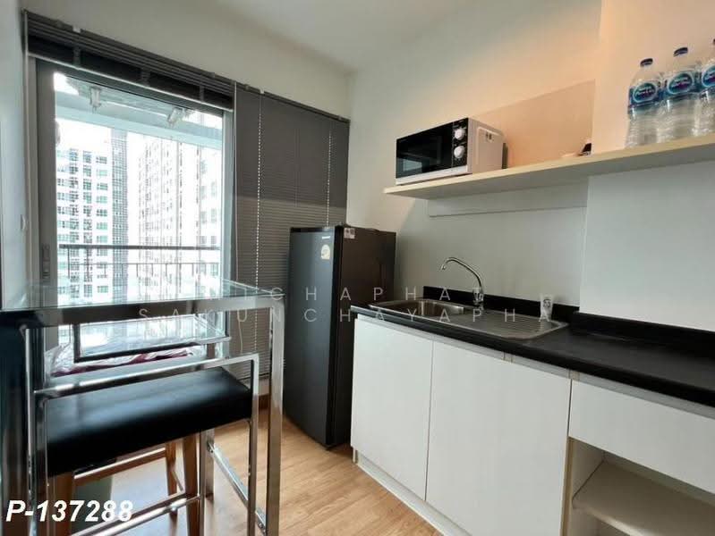 Aspire Rama 4, Bangkok, Rama 4 Road, Phra Kanong, Khlong Toei, Bangkok, 1 Bedroom, 29 sqm, Condo For Rent, by Nichaphat Sakunchayapha, 500576897 - DDproperty.com