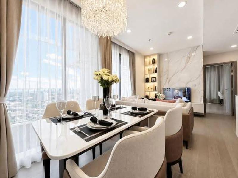 Coco Parc, Bangkok, 1150 Rama 4 Road, Khlong Toei, Bangkok, 2 Bedrooms, 65 sqm, Condo For Rent, by Trinnaya Dungsirisangthong, 500576898 - DDproperty.com