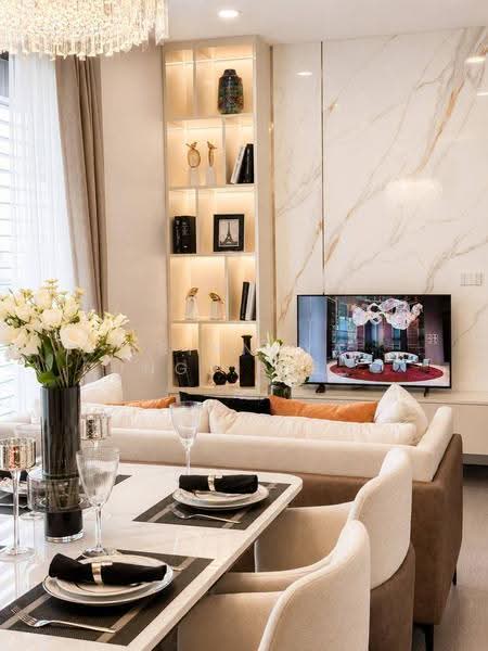 Coco Parc, Bangkok, 1150 Rama 4 Road, Khlong Toei, Bangkok, 2 Bedrooms, 65 sqm, Condo For Rent, by Trinnaya Dungsirisangthong, 500576898 - DDproperty.com