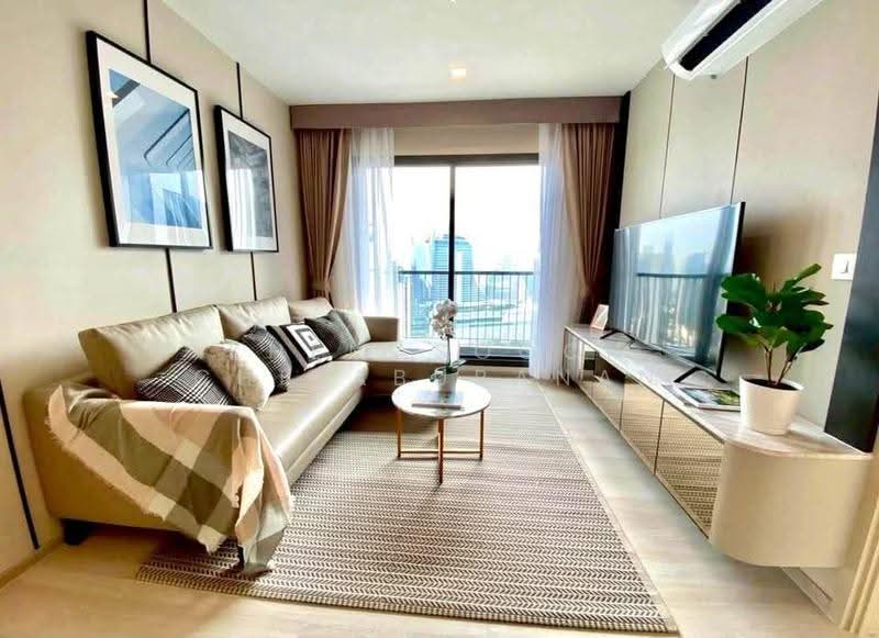 Life One Wireless, Bangkok, 1 Wireless Road, Lumphini, Pathum Wan, Bangkok, 2 Bedrooms, 63 sqm, Condo For Rent, by Khemasooch Chiraburanan, 500576900 - DDproperty.com