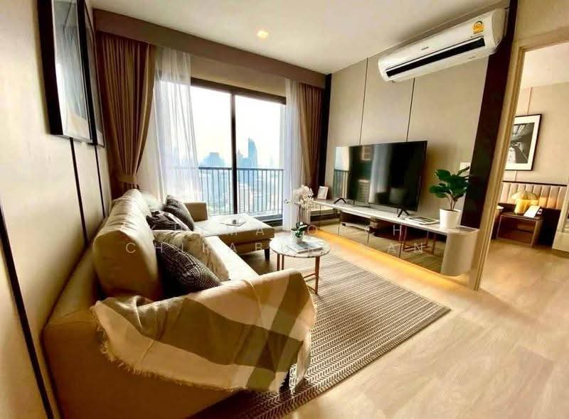 Life One Wireless, Bangkok, 1 Wireless Road, Lumphini, Pathum Wan, Bangkok, 2 Bedrooms, 63 sqm, Condo For Rent, by Khemasooch Chiraburanan, 500576900 - DDproperty.com