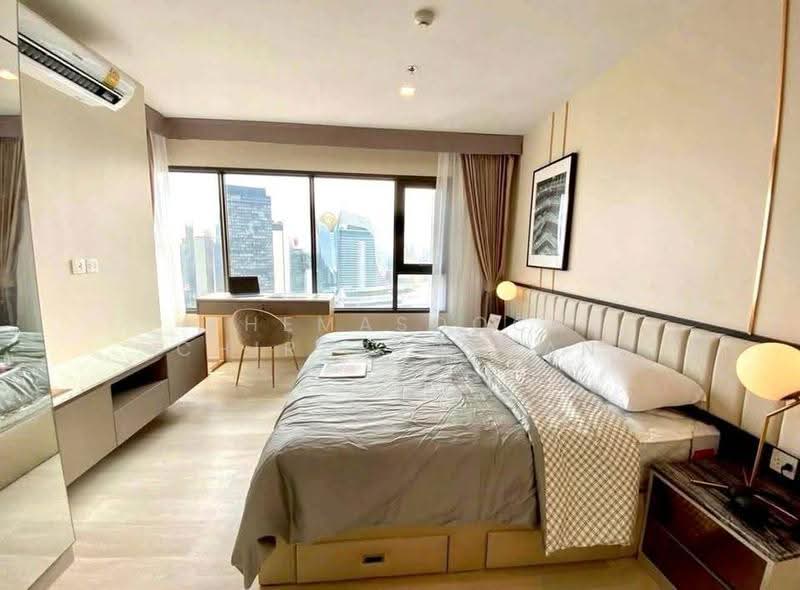 Life One Wireless, Bangkok, 1 Wireless Road, Lumphini, Pathum Wan, Bangkok, 2 Bedrooms, 63 sqm, Condo For Rent, by Khemasooch Chiraburanan, 500576900 - DDproperty.com
