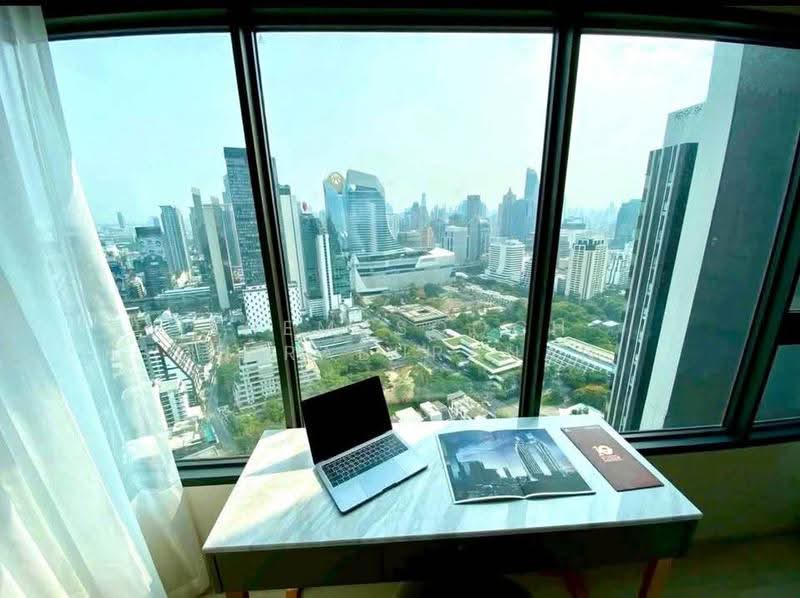 Life One Wireless, Bangkok, 1 Wireless Road, Lumphini, Pathum Wan, Bangkok, 2 Bedrooms, 63 sqm, Condo For Rent, by Khemasooch Chiraburanan, 500576900 - DDproperty.com