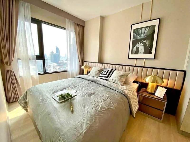 Life One Wireless, Bangkok, 1 Wireless Road, Lumphini, Pathum Wan, Bangkok, 2 Bedrooms, 63 sqm, Condo For Rent, by Khemasooch Chiraburanan, 500576900 - DDproperty.com
