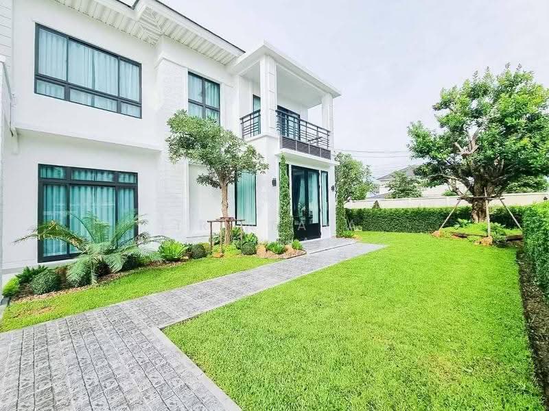 Perfect Masterpiece Sukhumvit 77, Samut Prakan, Soi Mu Ban Perfect Place Sukhumvit 77, Rachathewa, Bang Plee, Samut Prakan, 5 Bedrooms, 585 sqm, Single Detached House For Rent, by Trinnaya Dungsirisangthong, 500576901 - DDproperty.com