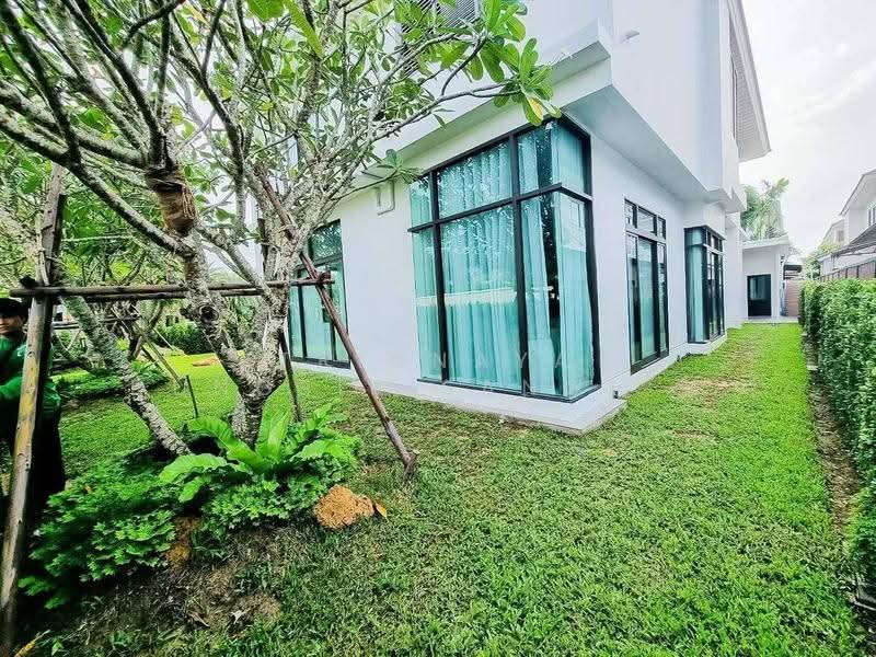 Perfect Masterpiece Sukhumvit 77, Samut Prakan, Soi Mu Ban Perfect Place Sukhumvit 77, Rachathewa, Bang Plee, Samut Prakan, 5 Bedrooms, 585 sqm, Single Detached House For Rent, by Trinnaya Dungsirisangthong, 500576901 - DDproperty.com