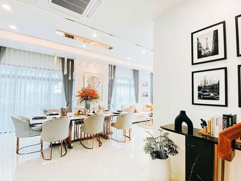 Perfect Masterpiece Sukhumvit 77, Samut Prakan, Soi Mu Ban Perfect Place Sukhumvit 77, Rachathewa, Bang Plee, Samut Prakan, 5 Bedrooms, 585 sqm, Single Detached House For Rent, by Trinnaya Dungsirisangthong, 500576901 - DDproperty.com
