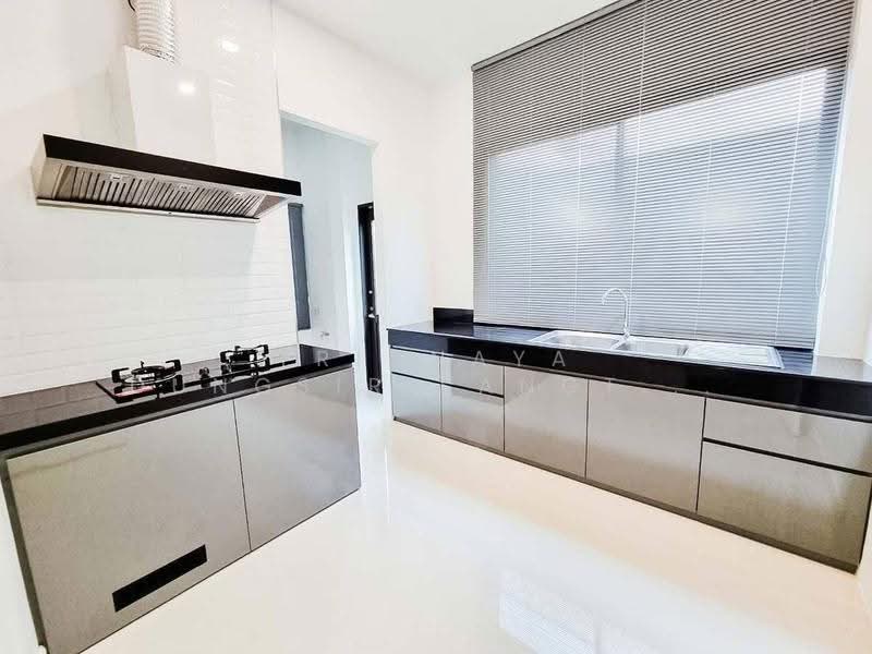 Perfect Masterpiece Sukhumvit 77, Samut Prakan, Soi Mu Ban Perfect Place Sukhumvit 77, Rachathewa, Bang Plee, Samut Prakan, 5 Bedrooms, 585 sqm, Single Detached House For Rent, by Trinnaya Dungsirisangthong, 500576901 - DDproperty.com