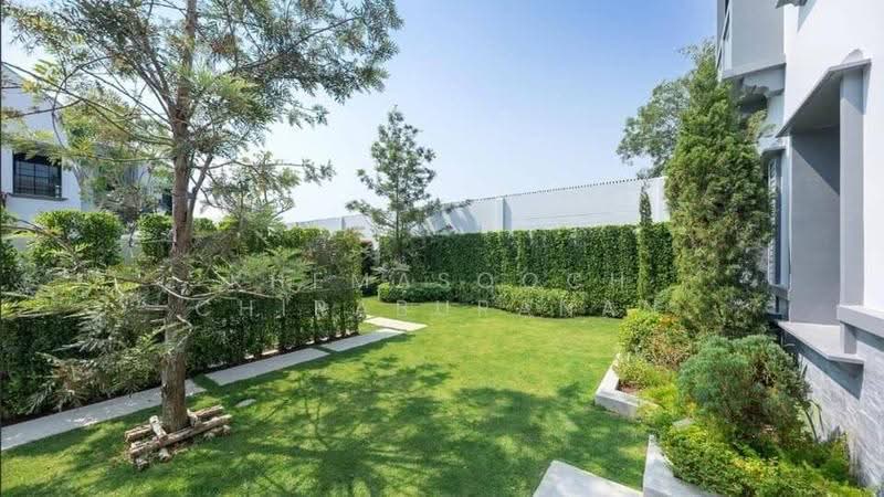 Nantawan Rama 9 - New Krungthepkreetha, Bangkok, Saphan Sung, Bangkok, 5 Bedrooms, 305 sqm, Single Detached House For Rent, by Khemasooch Chiraburanan, 500576902 - DDproperty.com