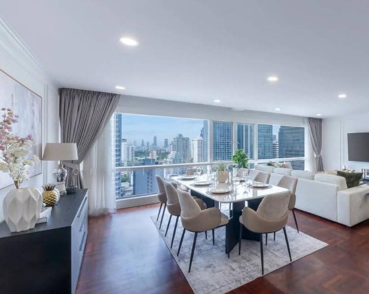 Sukhumvit Suite : สุขุมวิท สวีท, กรุงเทพ, 19 ซอยสุขุมวิท 13, คลองเตยเหนือ, วัฒนา, กรุงเทพ, 200 ตร.ม., คอนโด ให้เช่า, โดย Trinnaya Dungsirisangthong, 500576903 - DDproperty.com