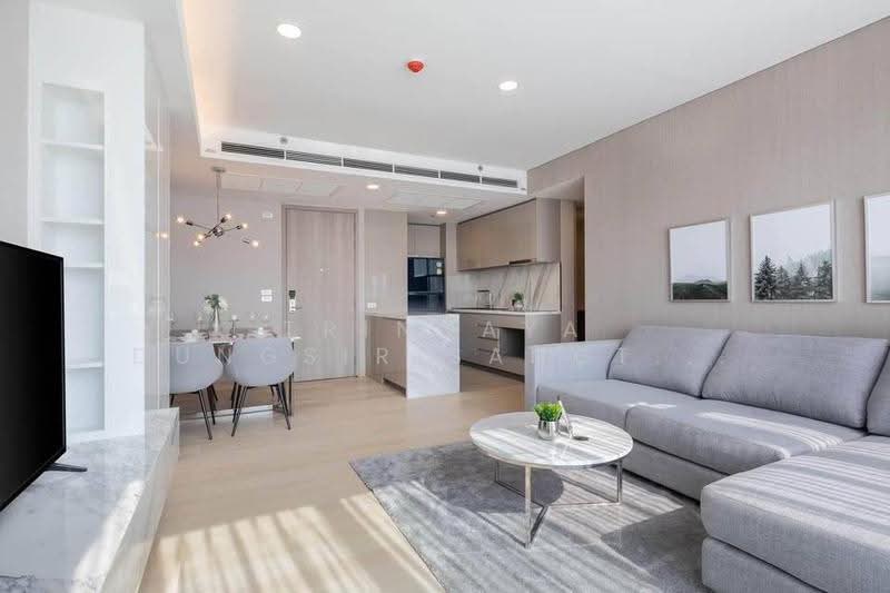 Siamese Exclusive Queens, Bangkok, 388 Phai Singto Alley, Khlong Toei, Bangkok, 2 Bedrooms, 85 sqm, Condo For Rent, by Trinnaya Dungsirisangthong, 500576907 - DDproperty.com