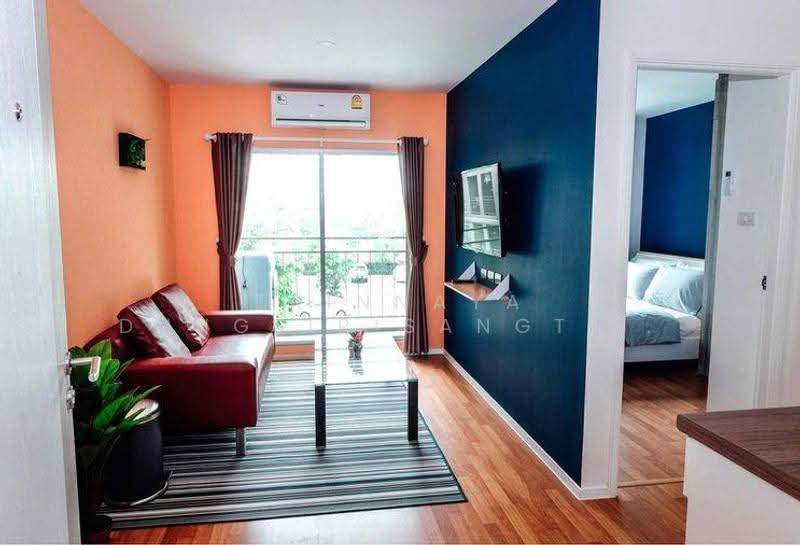 Lumpini Place Bangna Km.3, bangkok, 52 Soi Bang Na-Trat 23, Bang Na, Bangkok, 1 Bedroom, 26 sqm, Condo For Sale, by Trinnaya Dungsirisangthong, 500576913 - DDproperty.com