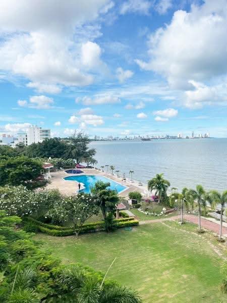Bay View Resort, Chon Buri (Pattaya), Laem Chabang, Bang Lamung, Bang Lamung (Pattaya), Chon Buri (Pattaya), 1 Bedroom, 54 sqm, Condo For Sale, by The Best Property หญิง, 500576915 - DDproperty.com