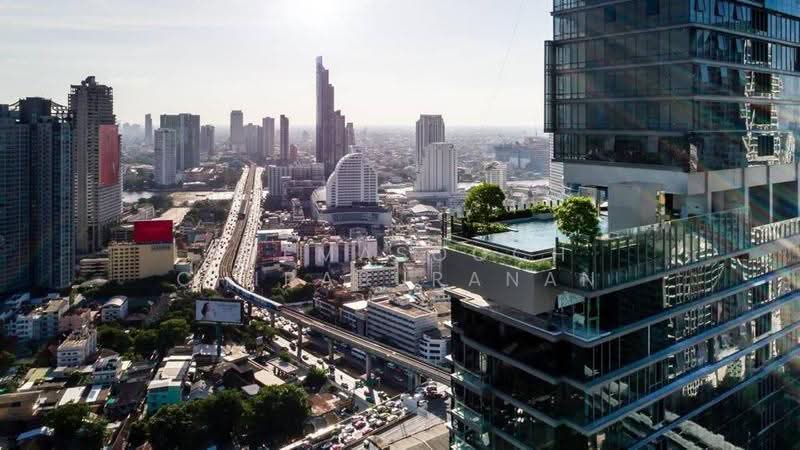 The Bangkok Sathorn, bangkok, 111 South Sathorn Road, Yan Nawa, Sathon, Bangkok, 1 Bedroom, 60 sqm, Condo For Sale, by Khemasooch Chiraburanan, 500576917 - DDproperty.com