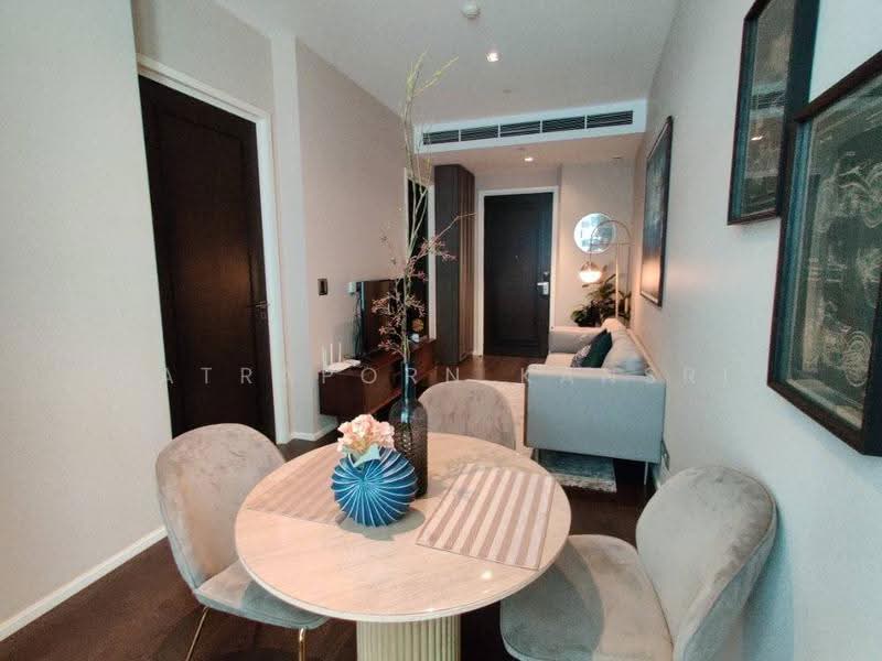 The Diplomat 39, Bangkok, 18 Soi Sukhumvit 39, Sukhumvit Road, Khlong Tan Nua, Watthana, Bangkok, 1 Bedroom, 54 sqm, Condo For Rent, by Patraporn Kansri, 500576919 - DDproperty.com