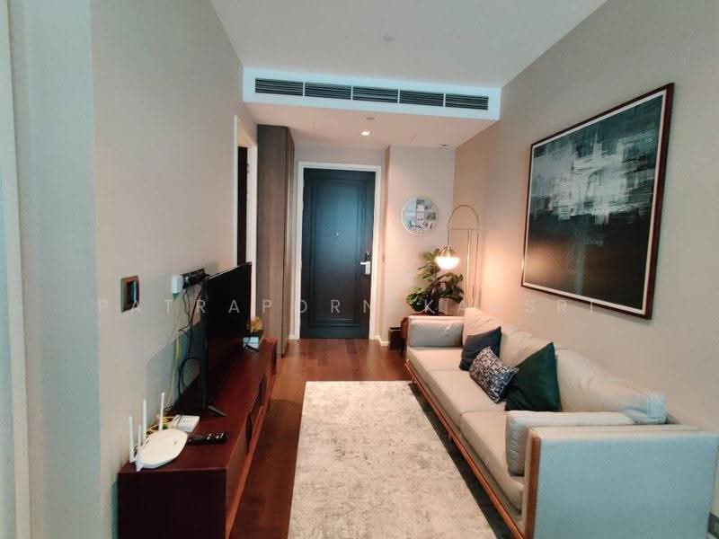 The Diplomat 39, Bangkok, 18 Soi Sukhumvit 39, Sukhumvit Road, Khlong Tan Nua, Watthana, Bangkok, 1 Bedroom, 54 sqm, Condo For Rent, by Patraporn Kansri, 500576919 - DDproperty.com