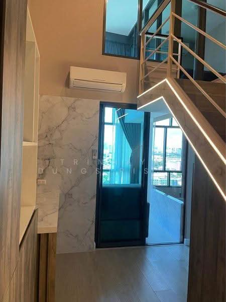 Metro Sky Bang Son Interchange (Prachachuen), bangkok, 769 Pracha Chuen Road, Wong Sawang, Bang Sue, Bangkok, 2 Bedrooms, 42 sqm, Condo For Sale, by Trinnaya Dungsirisangthong, 500576920 - DDproperty.com