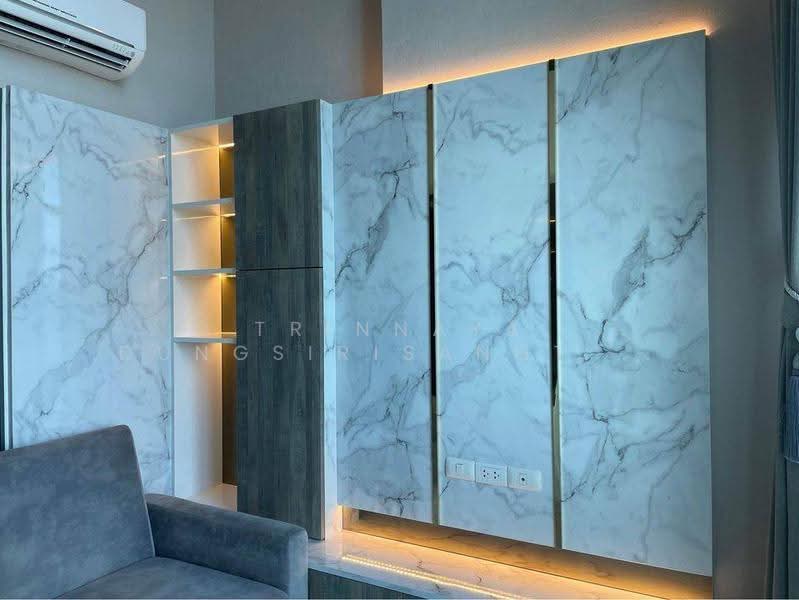 Metro Sky Bang Son Interchange (Prachachuen), bangkok, 769 Pracha Chuen Road, Wong Sawang, Bang Sue, Bangkok, 2 Bedrooms, 42 sqm, Condo For Sale, by Trinnaya Dungsirisangthong, 500576920 - DDproperty.com
