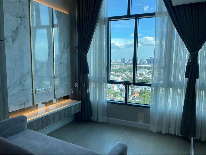 Metro Sky Bang Son Interchange (Prachachuen), bangkok, 769 Pracha Chuen Road, Wong Sawang, Bang Sue, Bangkok, 2 Bedrooms, 42 sqm, Condo For Sale, by Trinnaya Dungsirisangthong, 500576920 - DDproperty.com