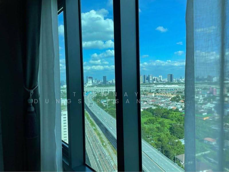 Metro Sky Bang Son Interchange (Prachachuen), bangkok, 769 Pracha Chuen Road, Wong Sawang, Bang Sue, Bangkok, 2 Bedrooms, 42 sqm, Condo For Sale, by Trinnaya Dungsirisangthong, 500576920 - DDproperty.com
