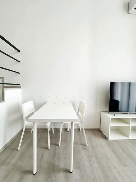 IDEO Charan 70-Riverview, Bangkok, 294 Charan Sanit Wong Rd, Bang Phlat, Bangkok, 1 Bedroom, 51 sqm, Condo For Rent, by Patraporn Kansri, 500576923 - DDproperty.com