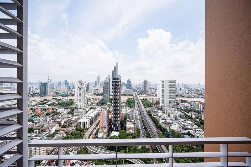 Villa Sathorn : วิลล่า สาทร, กรุงเทพ, 5 ถนนกรุงธนบุรี, คลองต้นไทร, คลองสาน, กรุงเทพ, 56 ตร.ม., คอนโด ให้เช่า, โดย Patraporn Kansri, 500576926 - DDproperty.com