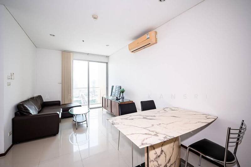 Villa Sathorn, Bangkok, 5 KrungThonBuri Road, Khlong Ton Sai, Khlong San, Bangkok, 1 Bedroom, 56 sqm, Condo For Rent, by Patraporn Kansri, 500576926 - DDproperty.com