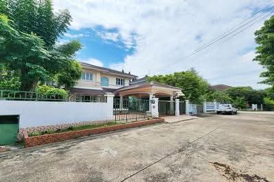 ขาย - Moobaan Parichard 345 : หมู่บ้านปาริชาติ 345, ปทุมธานี