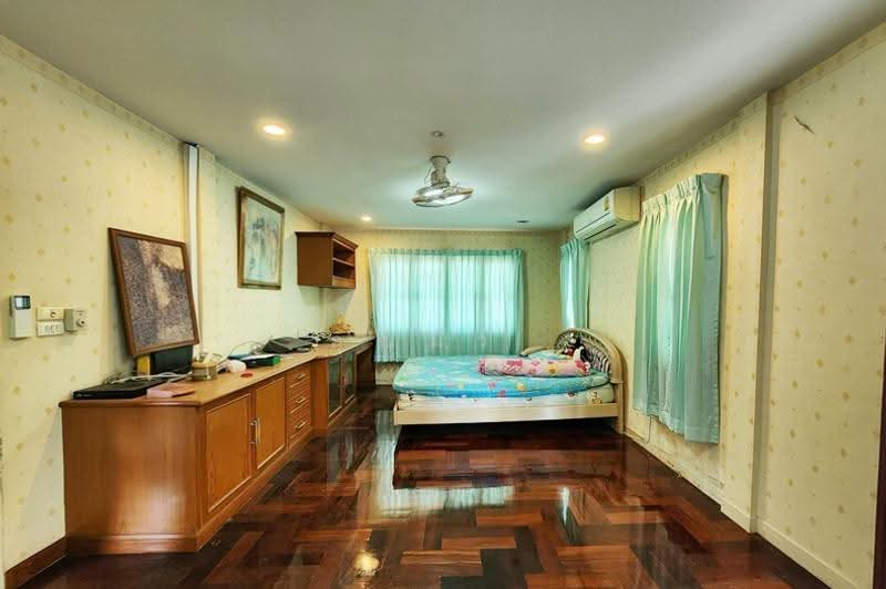 Moobaan Parichard 345 : หมู่บ้านปาริชาติ 345, ปทุมธานี, ถนน 345, บางคูวัด, เมืองปทุมธานี, ปทุมธานี, 200 ตร.ม., บ้านเดี่ยว ขาย, โดย คุณมิว, 500576929 - DDproperty.com