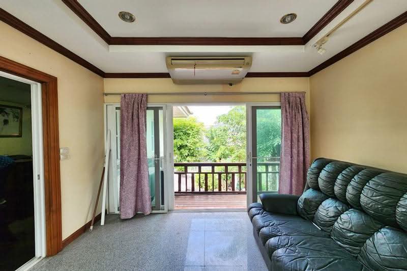 Moobaan Parichard 345 : หมู่บ้านปาริชาติ 345, ปทุมธานี, ถนน 345, บางคูวัด, เมืองปทุมธานี, ปทุมธานี, 200 ตร.ม., บ้านเดี่ยว ขาย, โดย คุณมิว, 500576929 - DDproperty.com