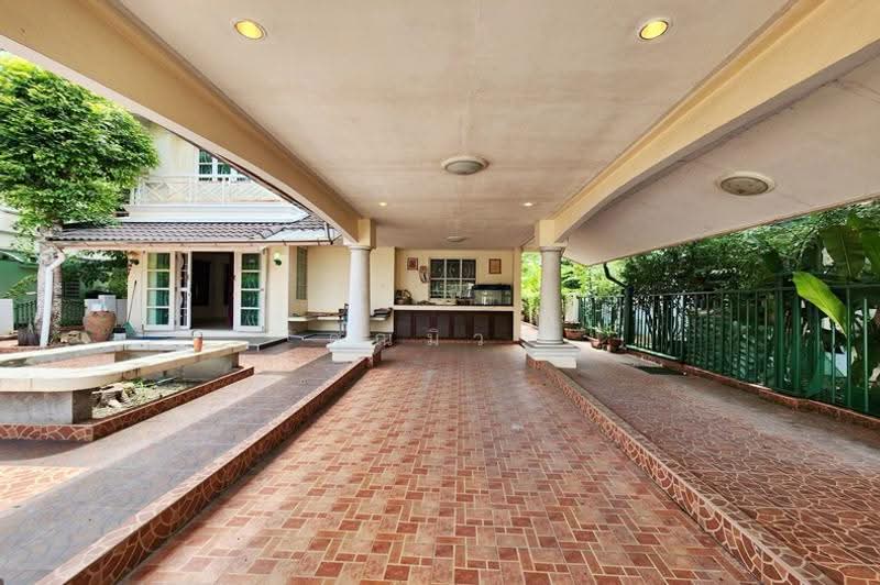 Moobaan Parichard 345 : หมู่บ้านปาริชาติ 345, ปทุมธานี, ถนน 345, บางคูวัด, เมืองปทุมธานี, ปทุมธานี, 200 ตร.ม., บ้านเดี่ยว ขาย, โดย คุณมิว, 500576929 - DDproperty.com