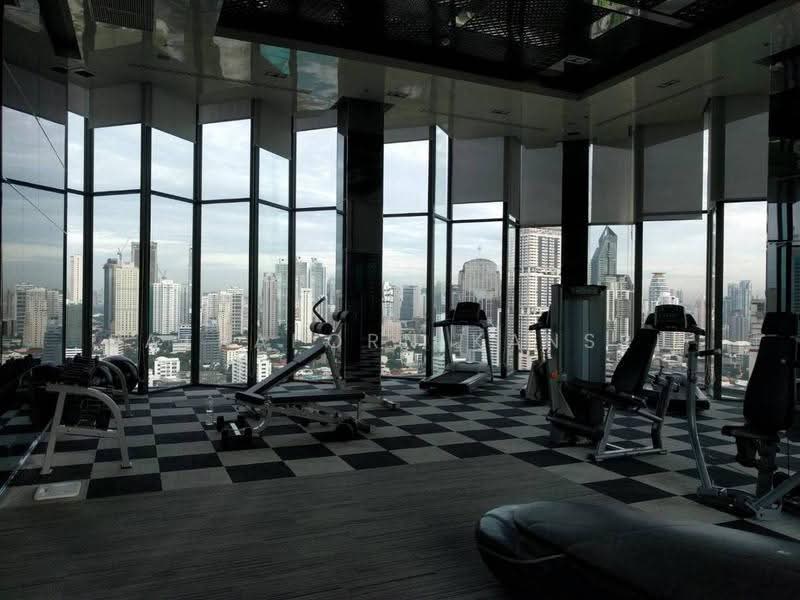 Rhythm Sukhumvit 36-38, Bangkok, 55 Soi Sukhumvit 36, Sukhumvit Road, Phra Kanong, Khlong Toei, Bangkok, 1 Bedroom, 33 sqm, Condo For Rent, by Patraporn Kansri, 500576931 - DDproperty.com