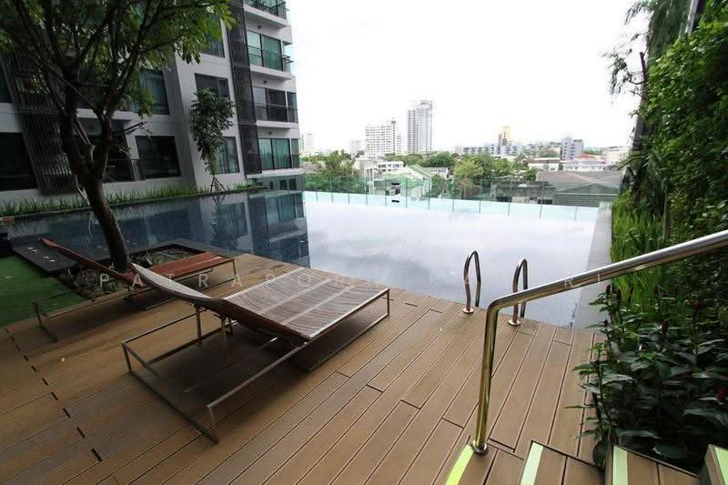 Rhythm Sukhumvit 36-38 : ริทึ่ม สุขุมวิท 36-38, กรุงเทพ, 55 ซอยสุขุมวิท 36 ถนนสุขุมวิท, พระโขนง, คลองเตย, กรุงเทพ, 33 ตร.ม., คอนโด ให้เช่า, โดย Patraporn Kansri, 500576931 - DDproperty.com