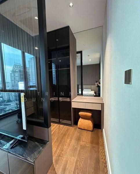 Supalai Icon Sathorn, Bangkok, Sathorn Tai Road, Thung Maha Mek, Sathon, Bangkok, 1 Bedroom, 46 sqm, Condo For Rent, by Trinnaya Dungsirisangthong, 500576933 - DDproperty.com