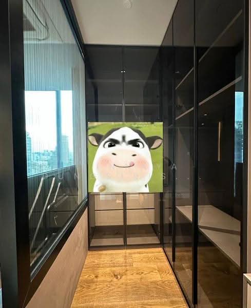 Supalai Icon Sathorn, Bangkok, Sathorn Tai Road, Thung Maha Mek, Sathon, Bangkok, 1 Bedroom, 46 sqm, Condo For Rent, by Trinnaya Dungsirisangthong, 500576933 - DDproperty.com